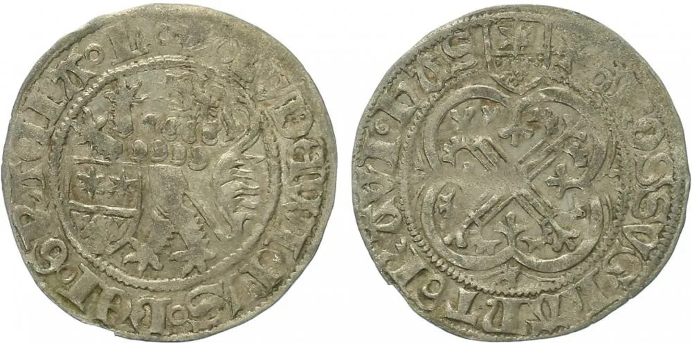 Hessen - Kassel, Ludwig III., 1458 - 1471 — 1