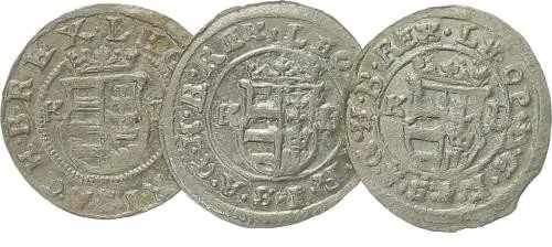 Leopold I., 1657 - 1705 — 1