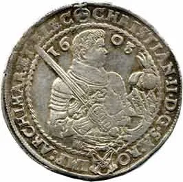 Sasko, Christian II., Johann Georg I. a August, 1591 - 1611 — 1