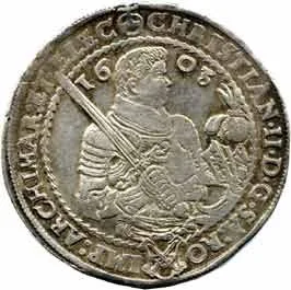Sasko, Christian II., Johann Georg I. a August, 1591 - 1611 — 1