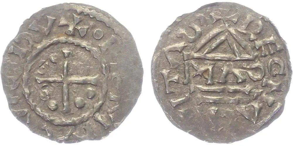 Bavorsko, Heinrich II., I. vláda 955 - 976 — 1