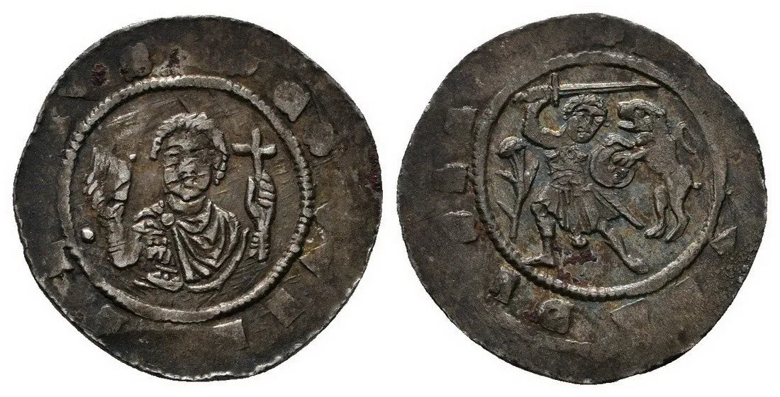 Vladislav I., 1109 - 1118, 1120 - 1125 — 1