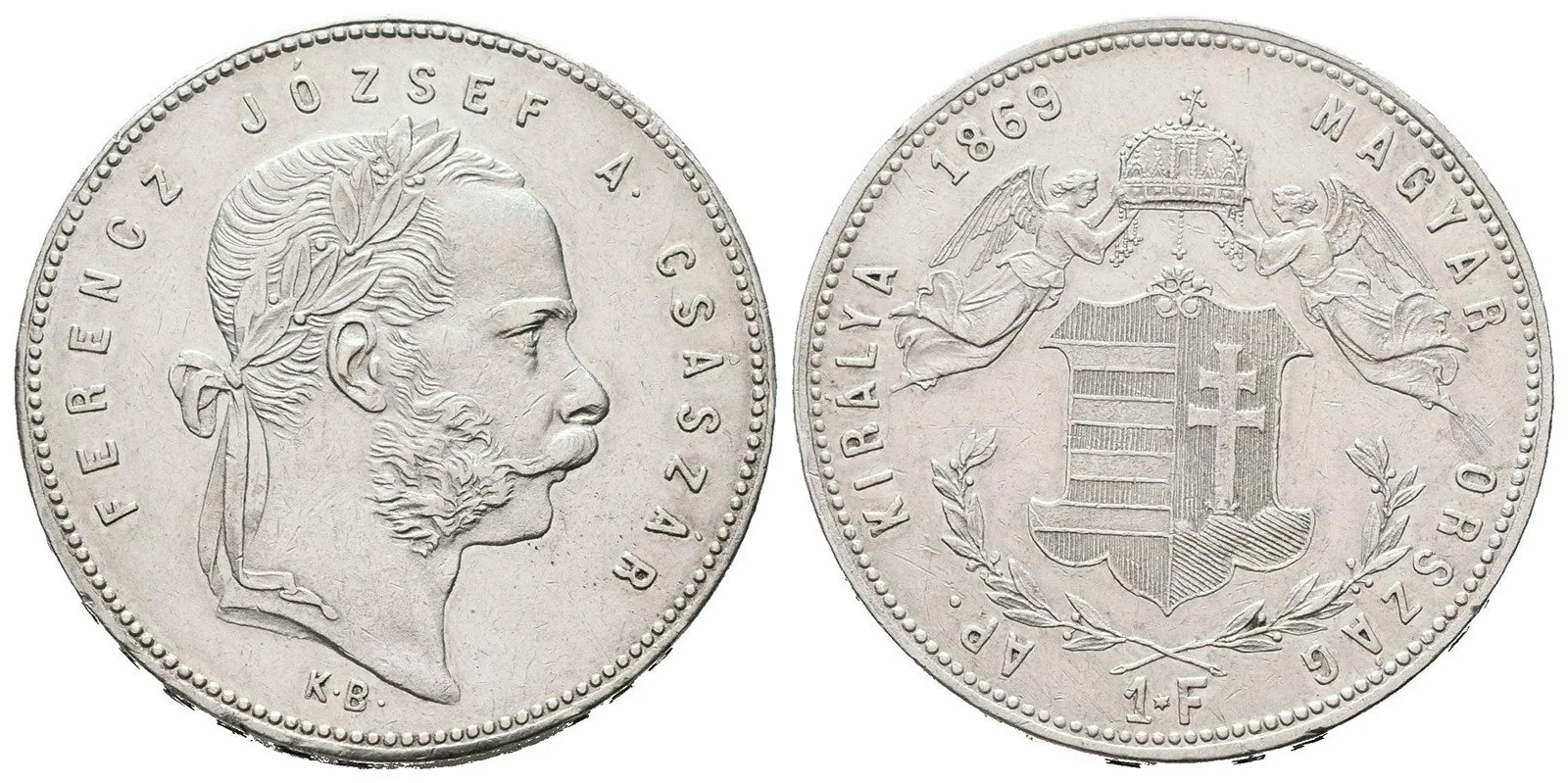 Rakouská a spolková měna, 1857 - 1892 — 1