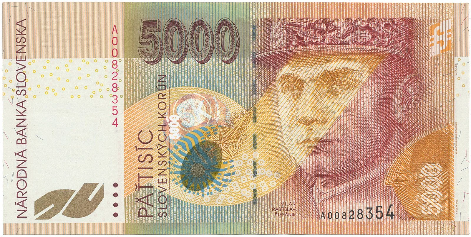 Slovenská republika, 1992 - — 1