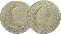Marie Terezie, 1740 - 1780 — 1