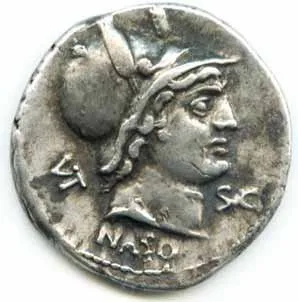 Lucius Axius L. f. Naso, 71 př. Kr. — 1