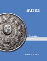 116. aukce-aukční katalog-numismatika,faleristika