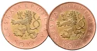 50 Koruna 2014 - fotografie 2