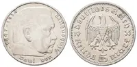 III. říše, 5 Marka 1935 A