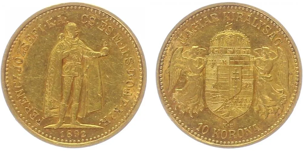 František Josef I., 1848 - 1916 — 1