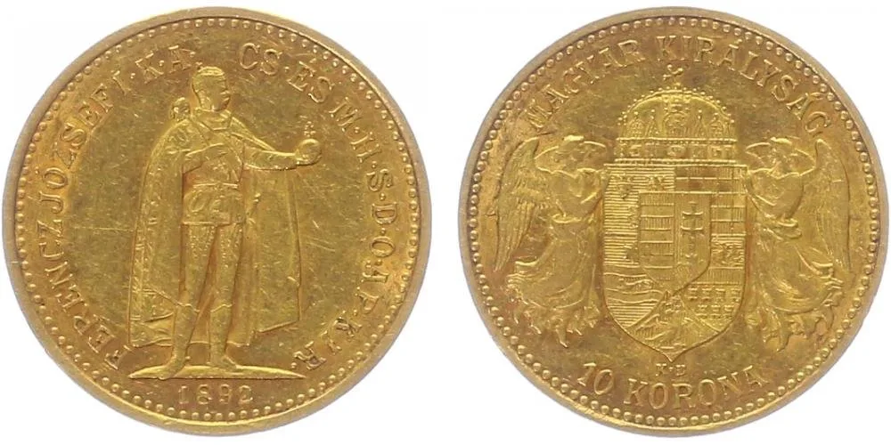 František Josef I., 1848 - 1916 — 1
