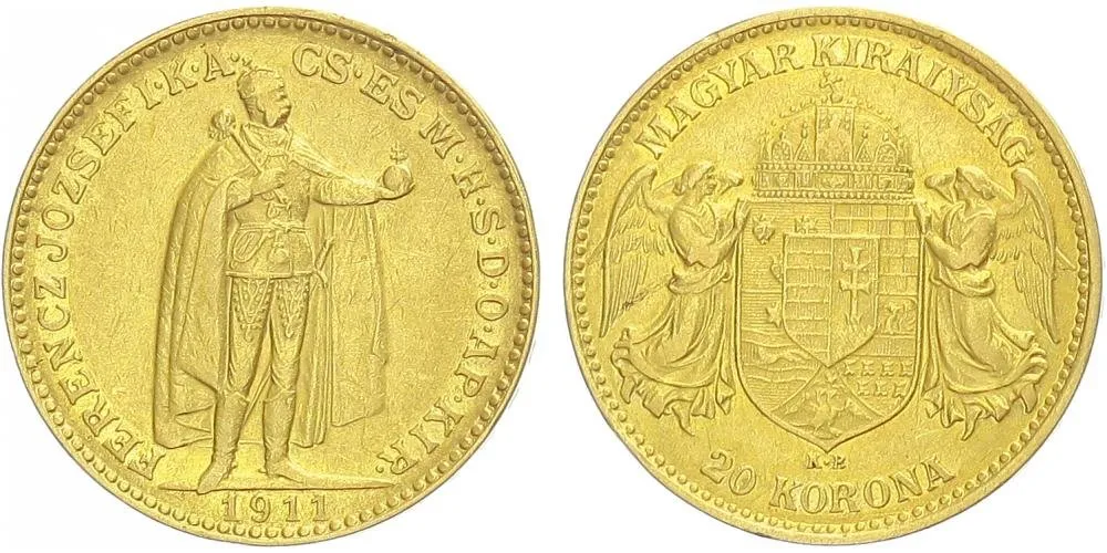 František Josef I., 1848 - 1916 — 1