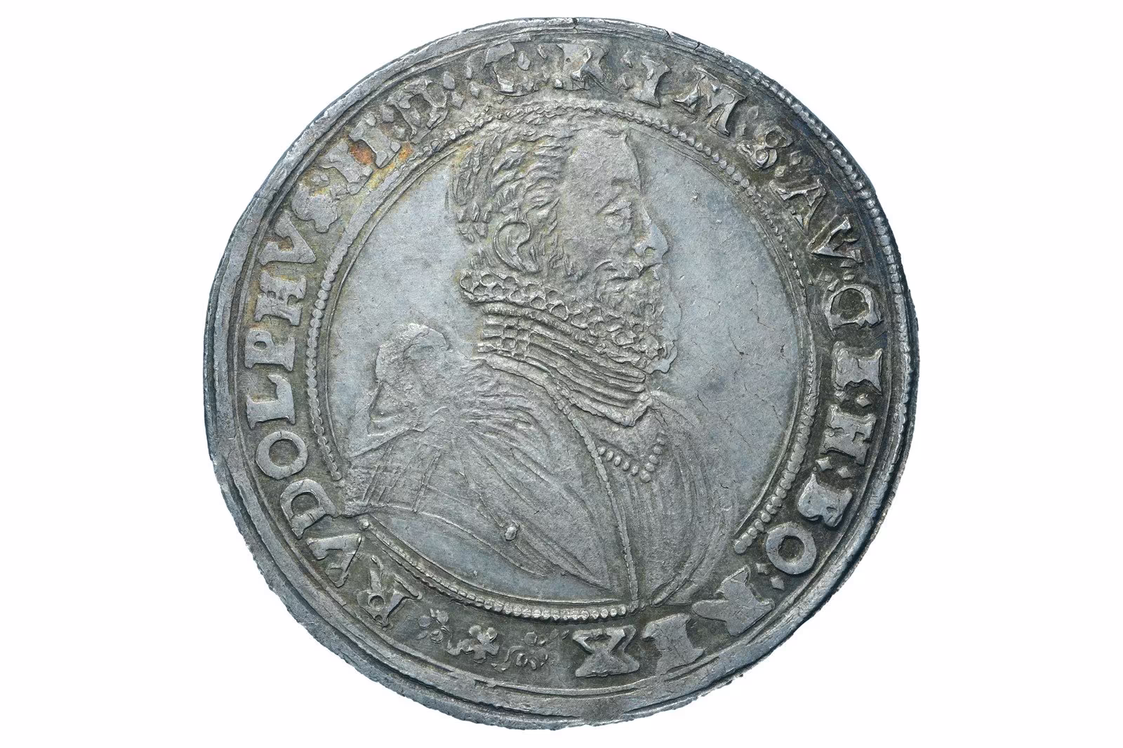 Rudolf II. - 1 tolar České Budějovice