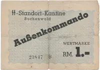 Německo - koncentrační tábory — 1