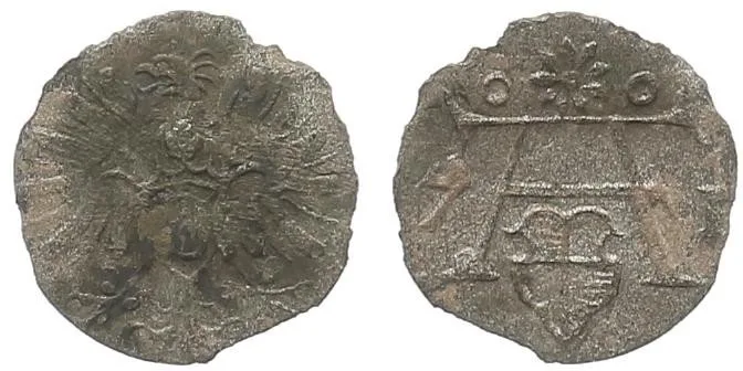 Prusko, Albrecht Friedrich, 1568 - 1618 — 1