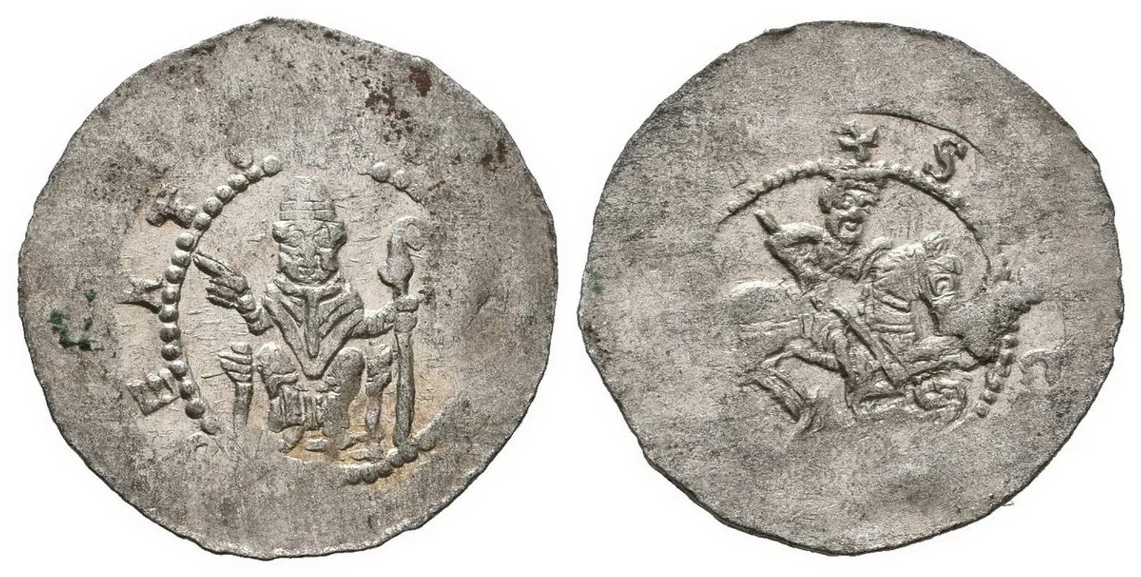 Jindřich Břetislav, 1193 - 1197 — 1