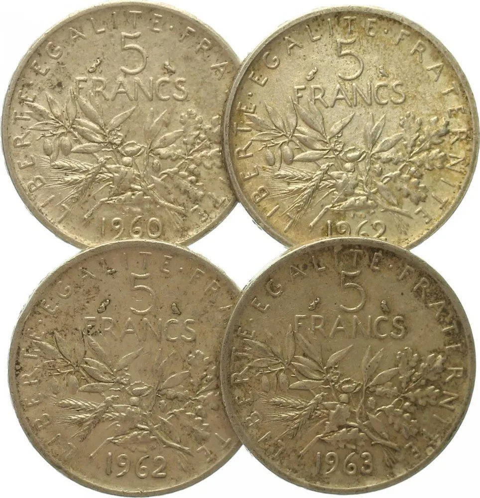 Francie, V. republika, od r. 1959 — 1