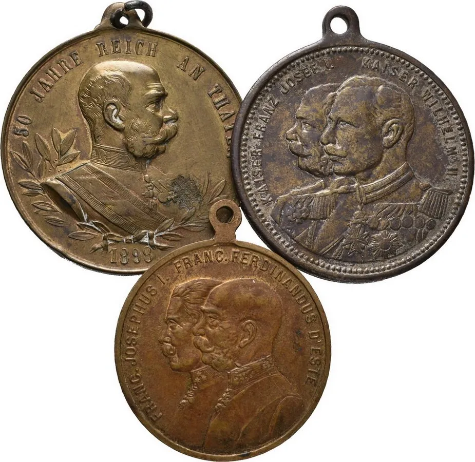 František Josef I., 1848 - 1916 — 1