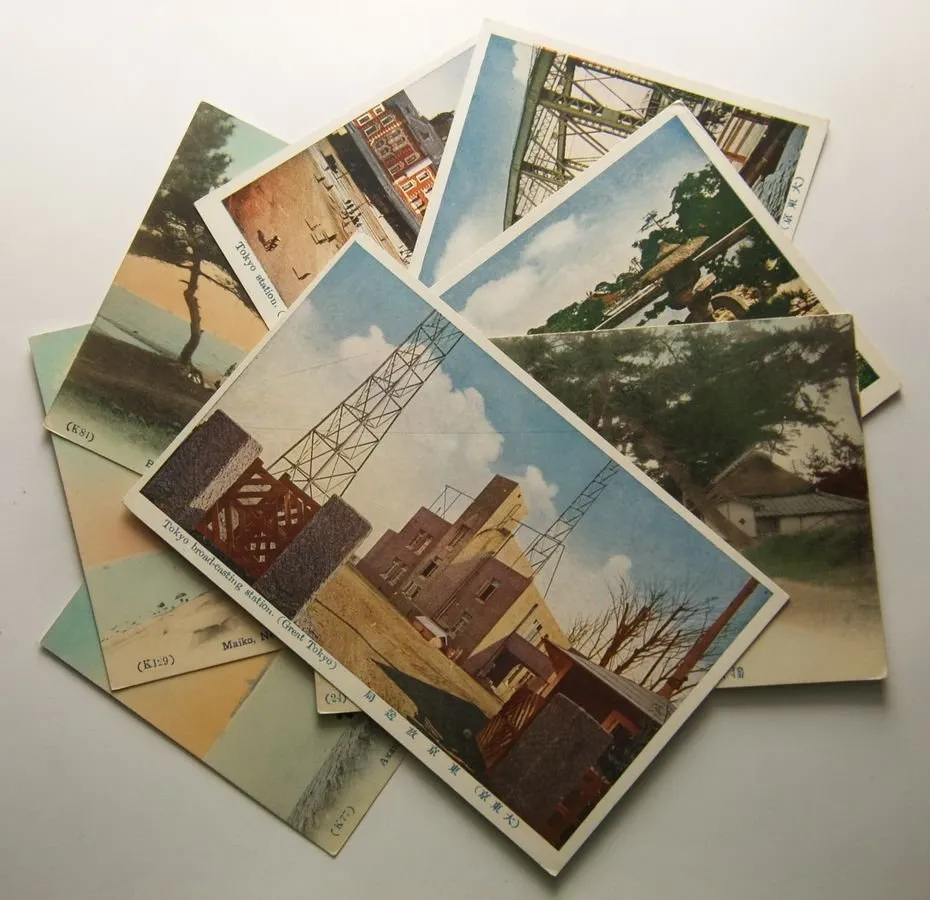 Cizina - sbírky, loty, partie — 1