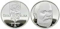 200 Kč 2003 - Josef Thomayer, PROOF