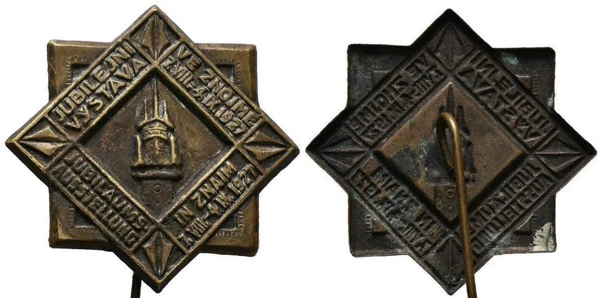 Česko - výstavy, veletrhy, slavnosti — 1