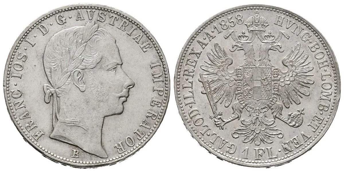 František Josef I., 1848 - 1916 — 1