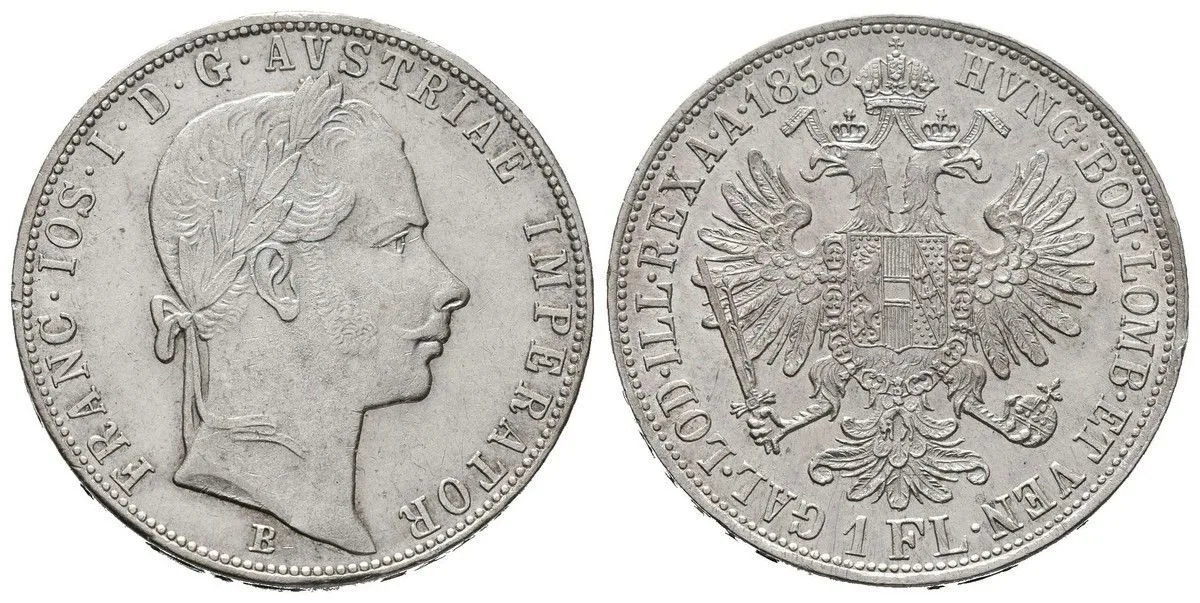František Josef I., 1848 - 1916 — 1