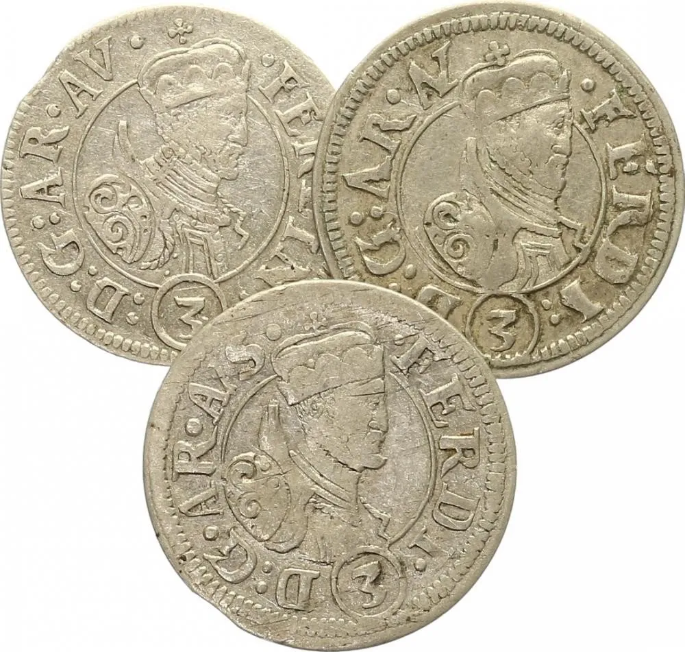 Arcivévoda Ferdinand Tyrolský, 1564 - 1595 — 1