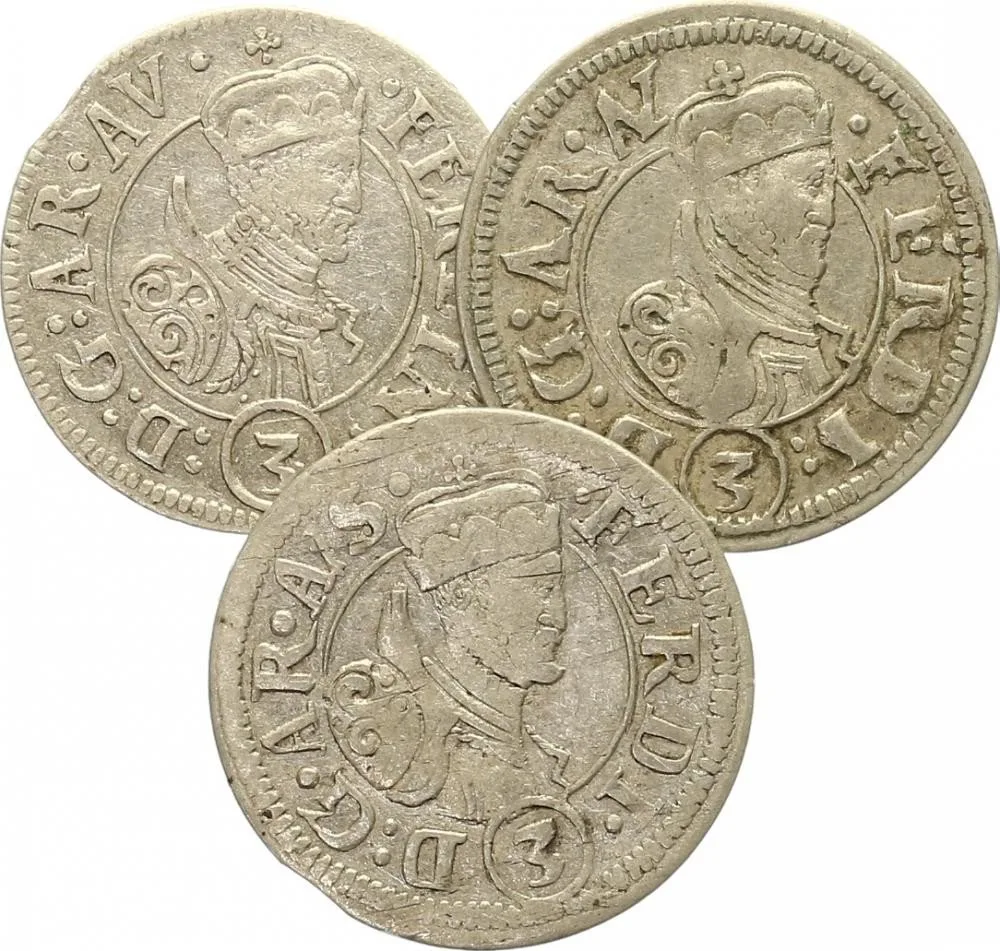 Arcivévoda Ferdinand Tyrolský, 1564 - 1595 — 1