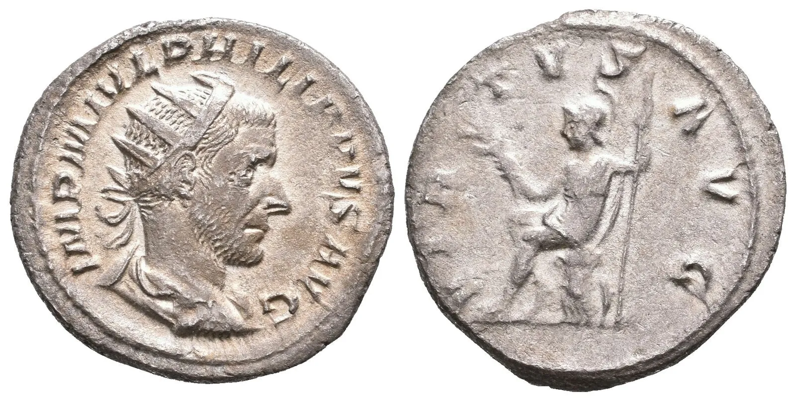 Philippus I., Antoninian, RIC.53