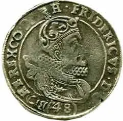Fridrich Falcký, 1619 - 1620 — 1