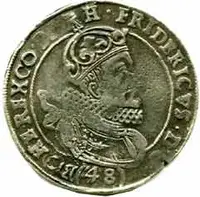 Fridrich Falcký, 1619 - 1620 — 1