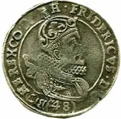 Fridrich Falcký, 1619 - 1620 — 1