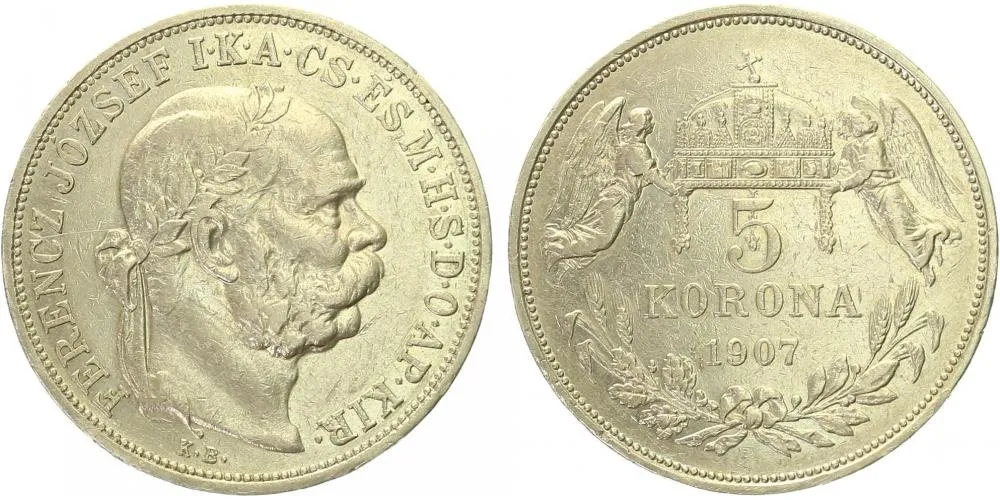 František Josef I., 1848 - 1916 — 1