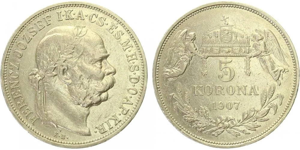 František Josef I., 1848 - 1916 — 1