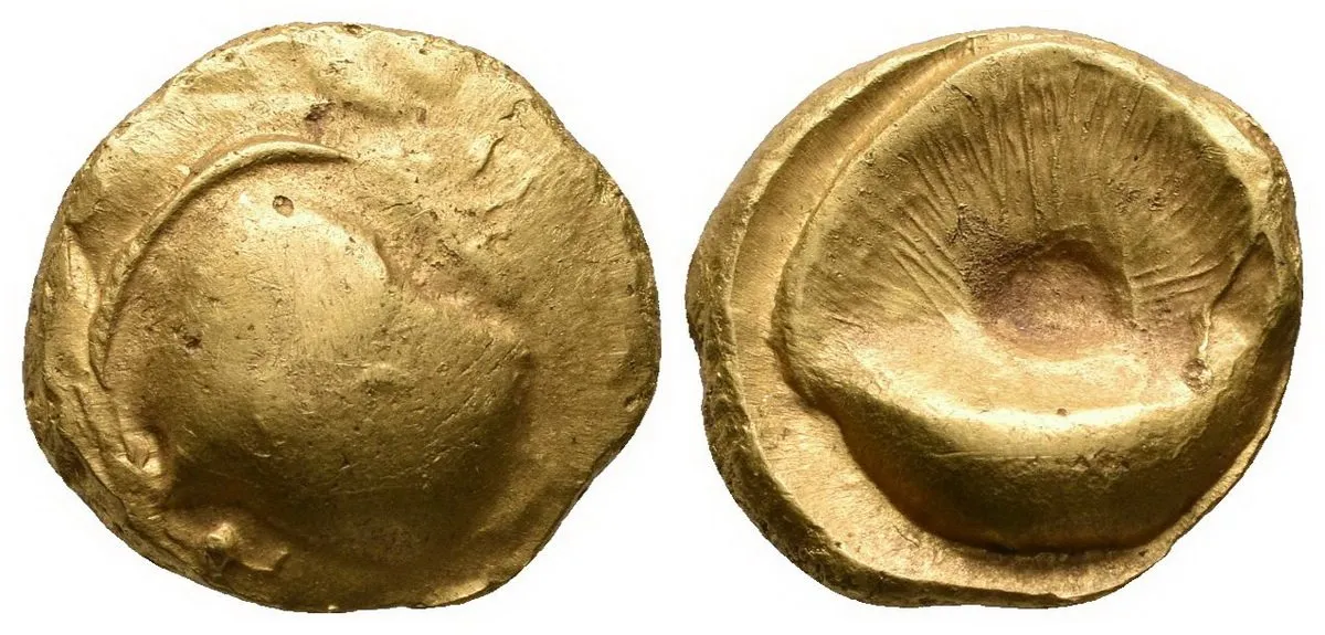 Střední Evropa, Bojové, 2. - 1. stol. př. Kr. — 1