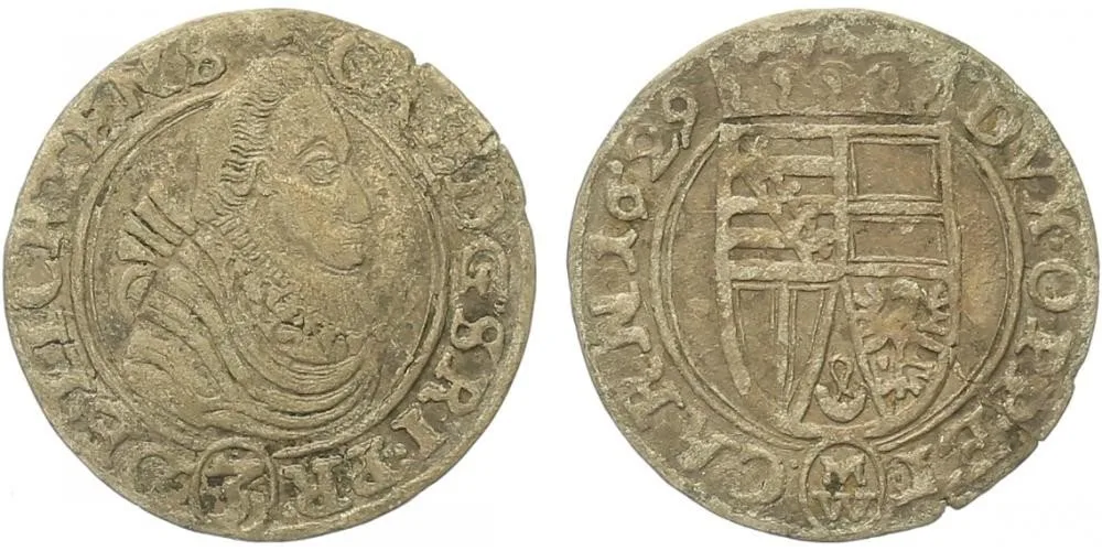 Opava, Karl Eusebius von Liechtenstein, 1627 - 1684 — 1