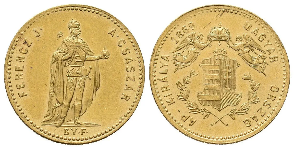 František Josef I., 1848 - 1916 — 1