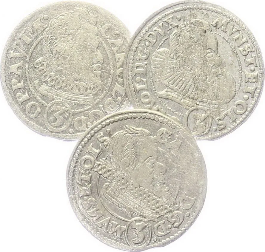 Münsterberg - Olešnice, Karl II., 1587 - 1617 — 1