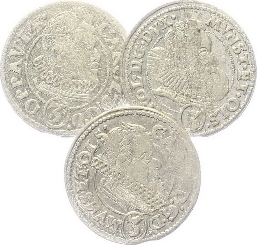 Münsterberg - Olešnice, Karl II., 1587 - 1617 — 1