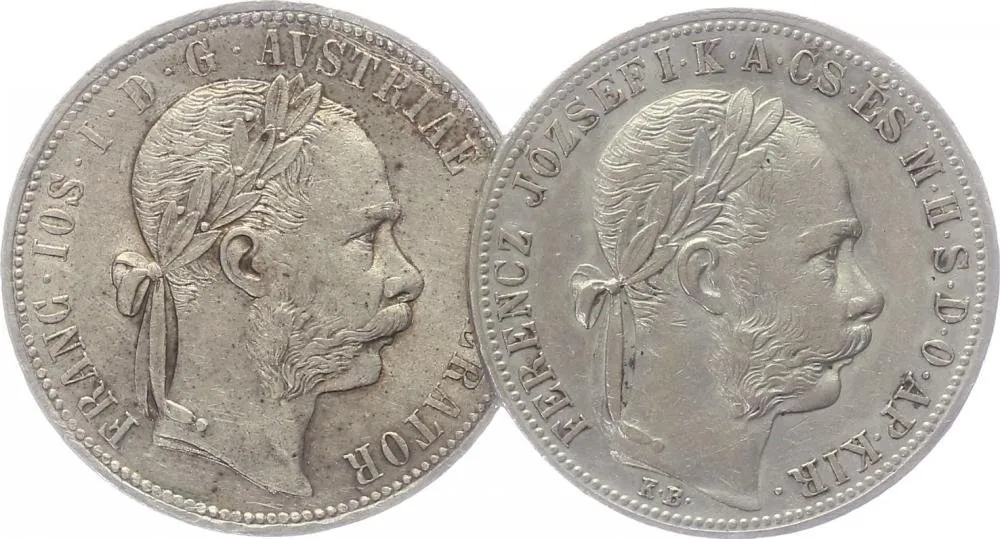 František Josef I., 1848 - 1916 — 1