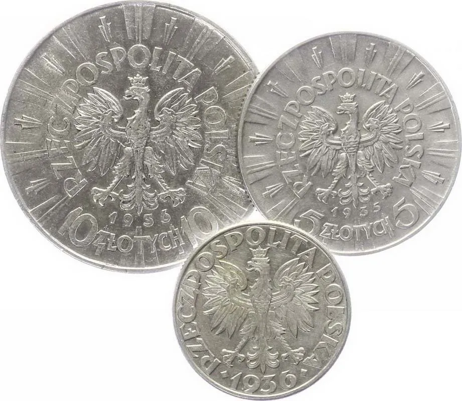 Polsko, I. republika, 1919 - 1939 — 1