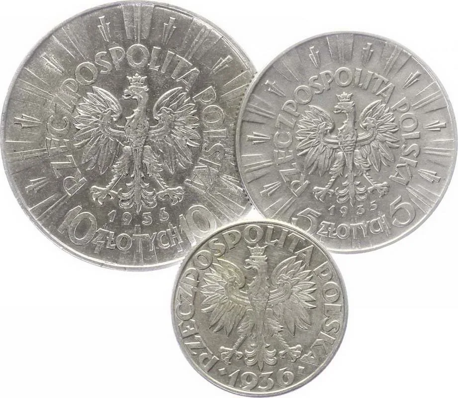 Polsko, I. republika, 1919 - 1939 — 1