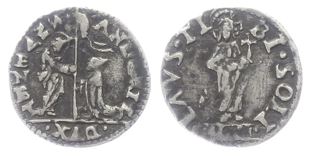 Itálie - Benátky, Andrea Gritti, 1523 - 1538 — 1