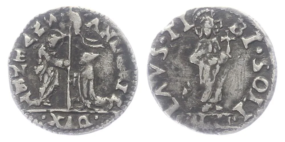 Itálie - Benátky, Andrea Gritti, 1523 - 1538 — 1