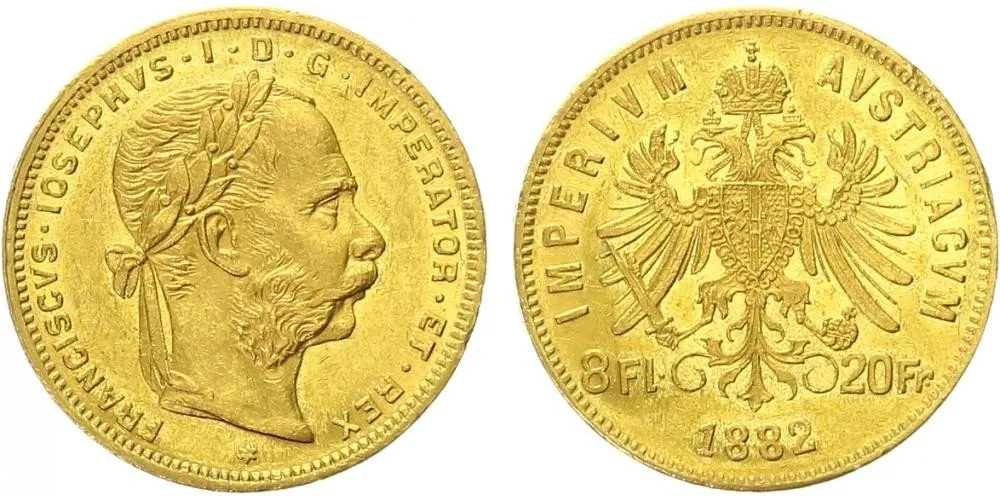 František Josef I., 1848 - 1916 — 1
