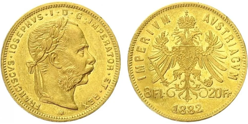 František Josef I., 1848 - 1916 — 1