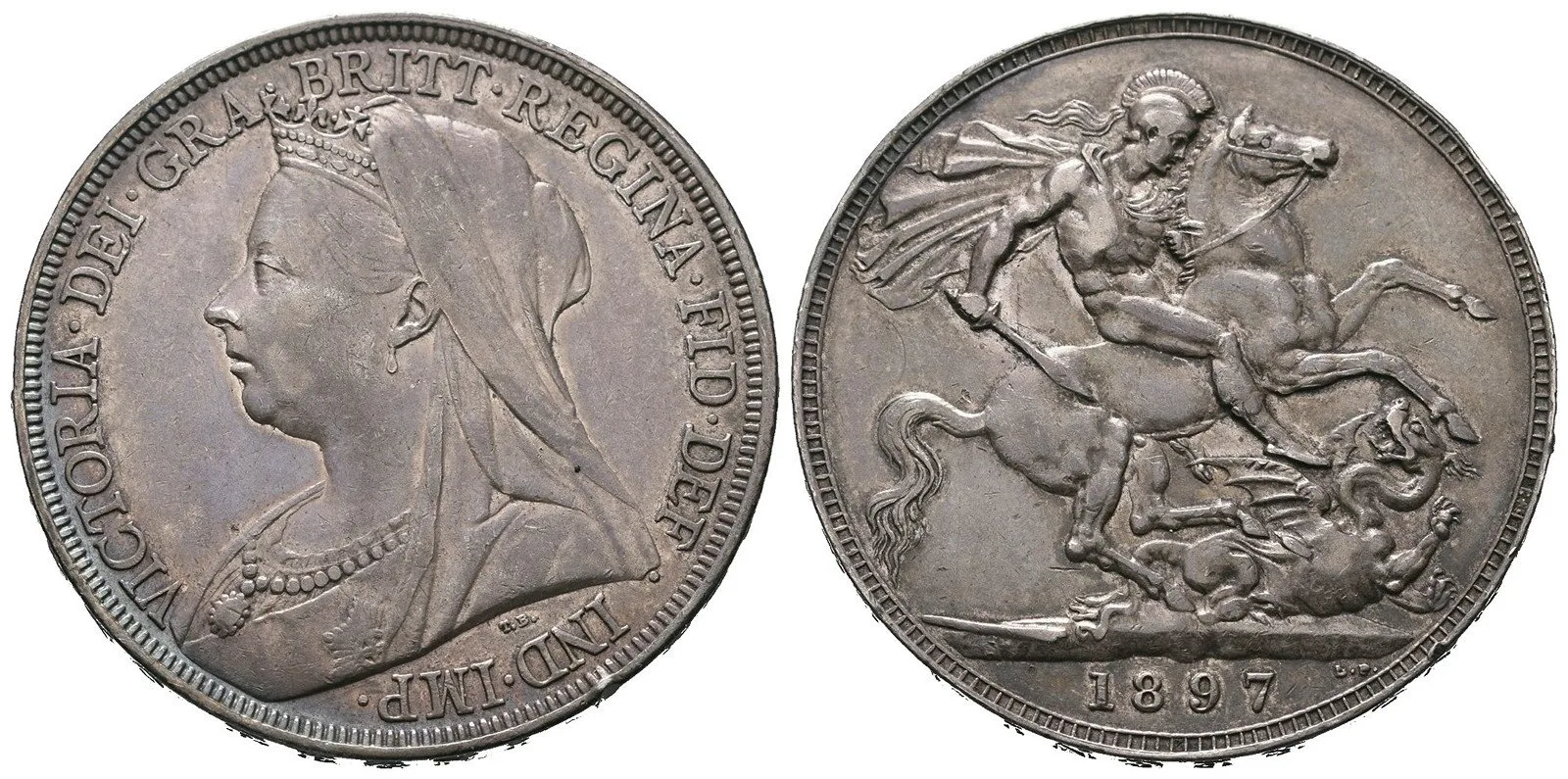 Velká Británie, Victoria, 1837 - 1901 — 1