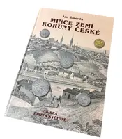 Mince zemí Koruny České - Sbírka Josefa Květoně