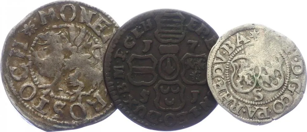 Pfalz - Simmern, Richard, 1569 - 1598 — 1